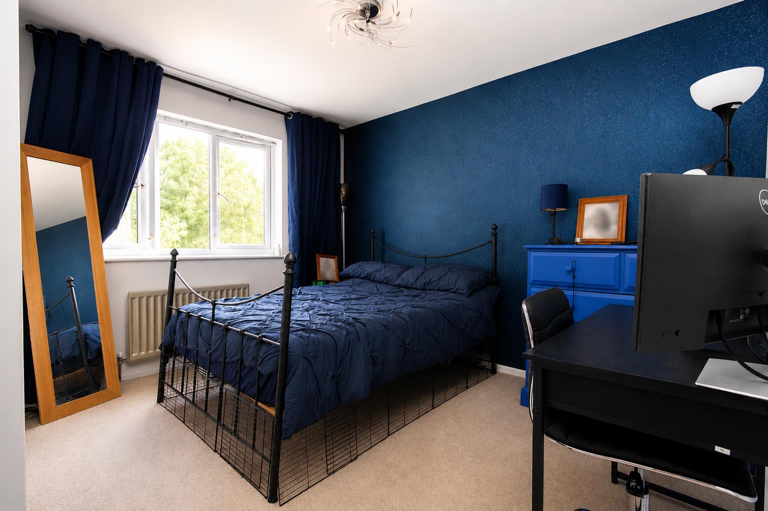 Caraway Place, Wallington